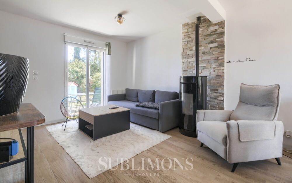 Maison familiale, 4 chambres & jardin à Plélan-le-Grand