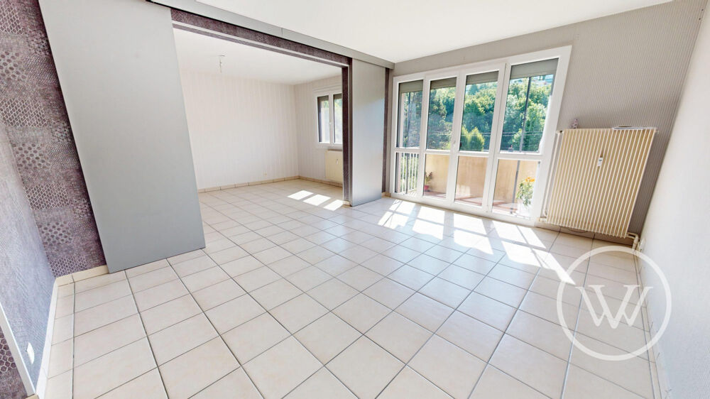 T5 en dernier étage avec ascenseur et balcon