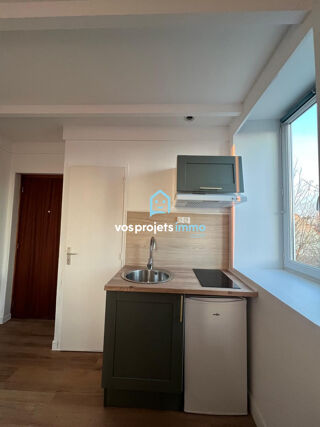  Appartement � louer 1 pi�ce 16 m�