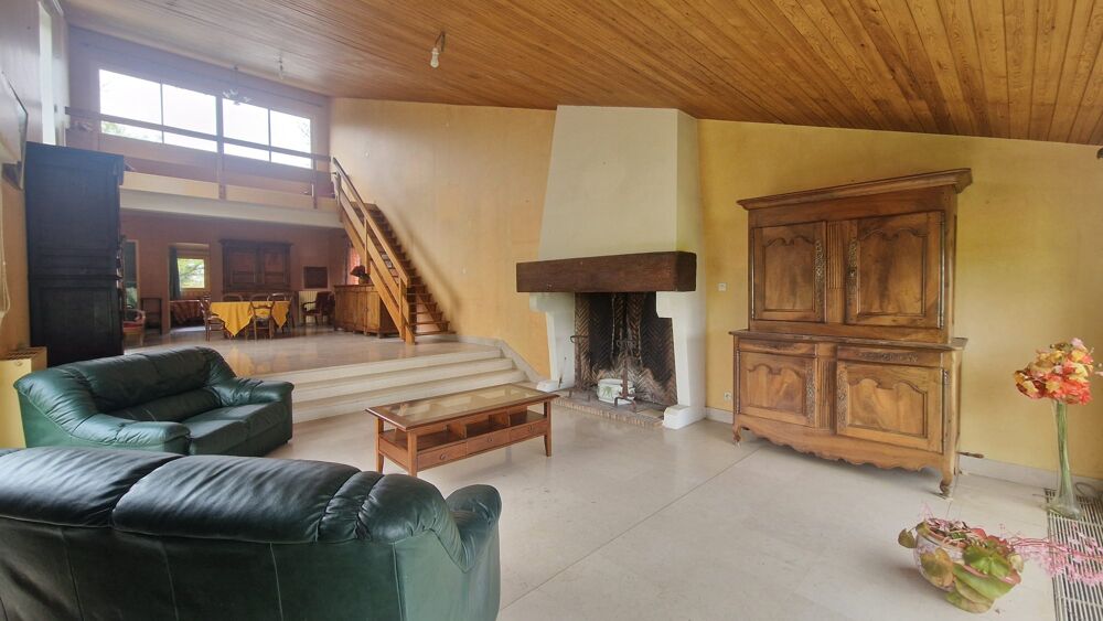Maison à vendre Échiré