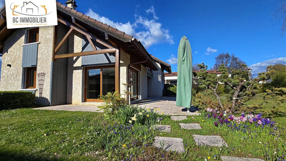 Villa d'exception à Prévessin-Moens