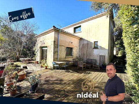   Maison � vendre Junas Maison - 4 pi�ce(s) - 134 m�