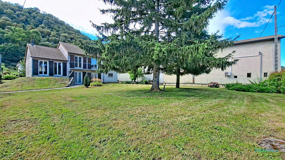 Vente Maison Le Jardin des possibles Vienne