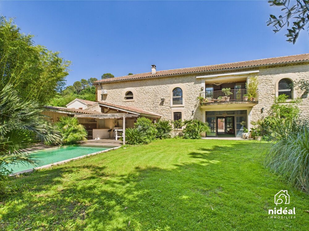  vendre  Maison Sommires (30250)