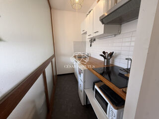  Appartement à louer 1 pièce 33 m²