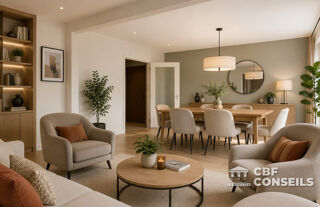  Appartement à vendre 5 pièces 83 m²