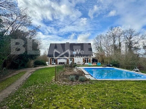   Superbe maison familiale avec Piscine ! Maison - 6 pi�ce(s) - 205 m�