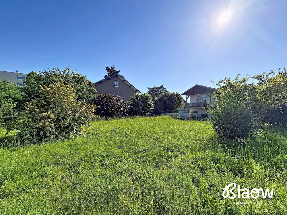 Vente Terrain Terrain à vendre à Meyzieu Meyzieu