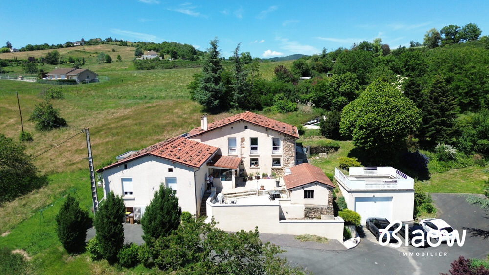 Maison de 257 m² à vendre à Saint-Chamond