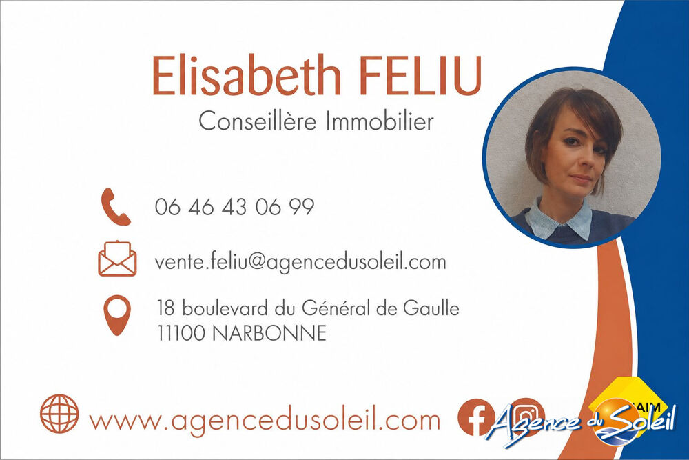Vente Appartement Idéal investisseur Narbonne