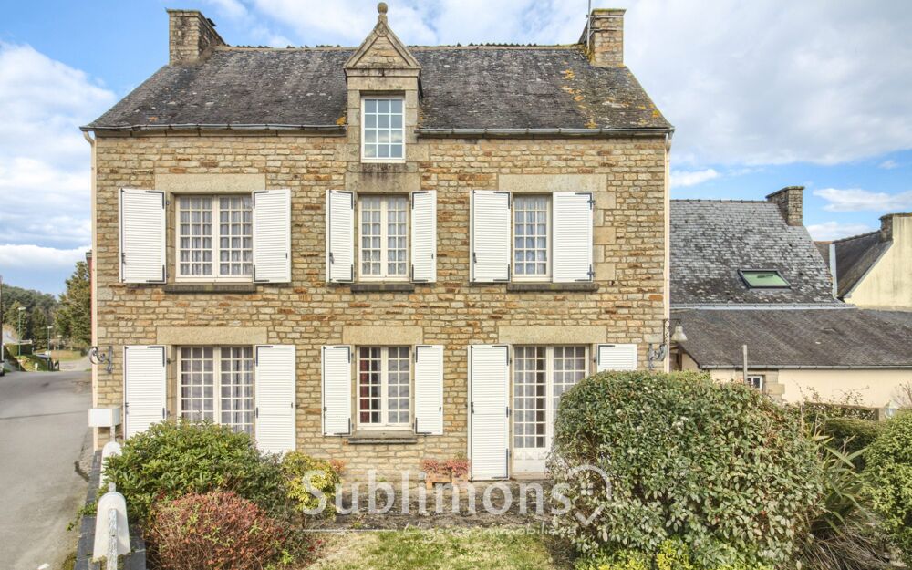 Maison 5 pièces 112 m² · à Val d'Oust · 112 m² · 158 200 €
