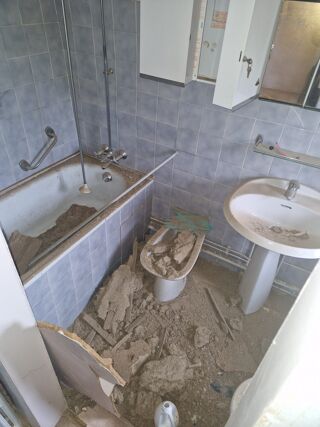  Maison � vendre 3 pi�ces 80 m�