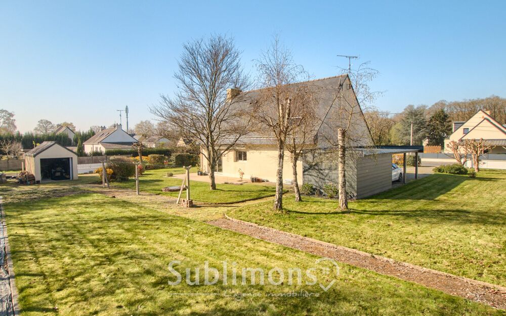 Vente Maison Maison à vendre La Chapelle-des-Marais La chapelle-des-marais