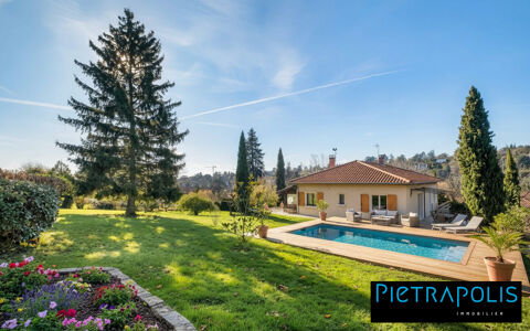 Vente Maison Lumineuse maison sur terrain de 1800m2 Saint-didier-au-mont-d'or