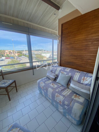  Appartement à vendre 2 pièces 23 m²