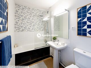  Appartement à vendre 3 pièces 67 m²