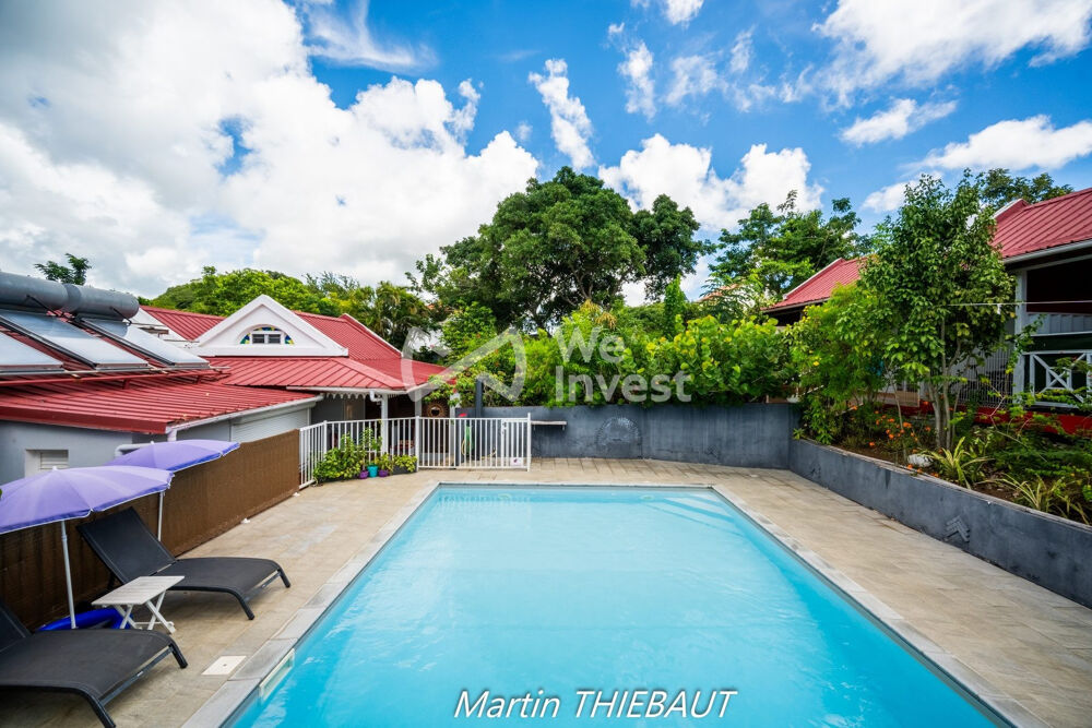 � vendre  Maison Sainte-Anne (97227)