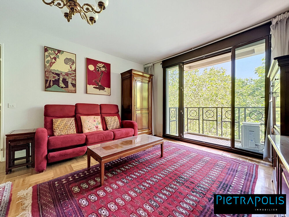 Vente Appartement Résidence Services - T2 de 46,50 m² avec climatisation. Balcon Lyon 7