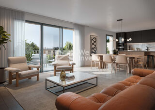  Appartement � vendre 4 pi�ces 89 m�