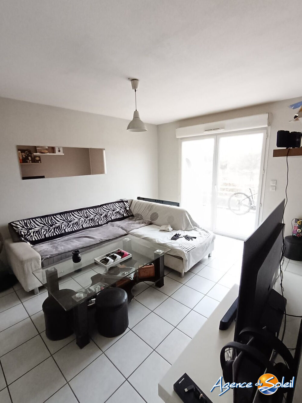 APPARTEMENT T2 BAHO AVEC PARKING