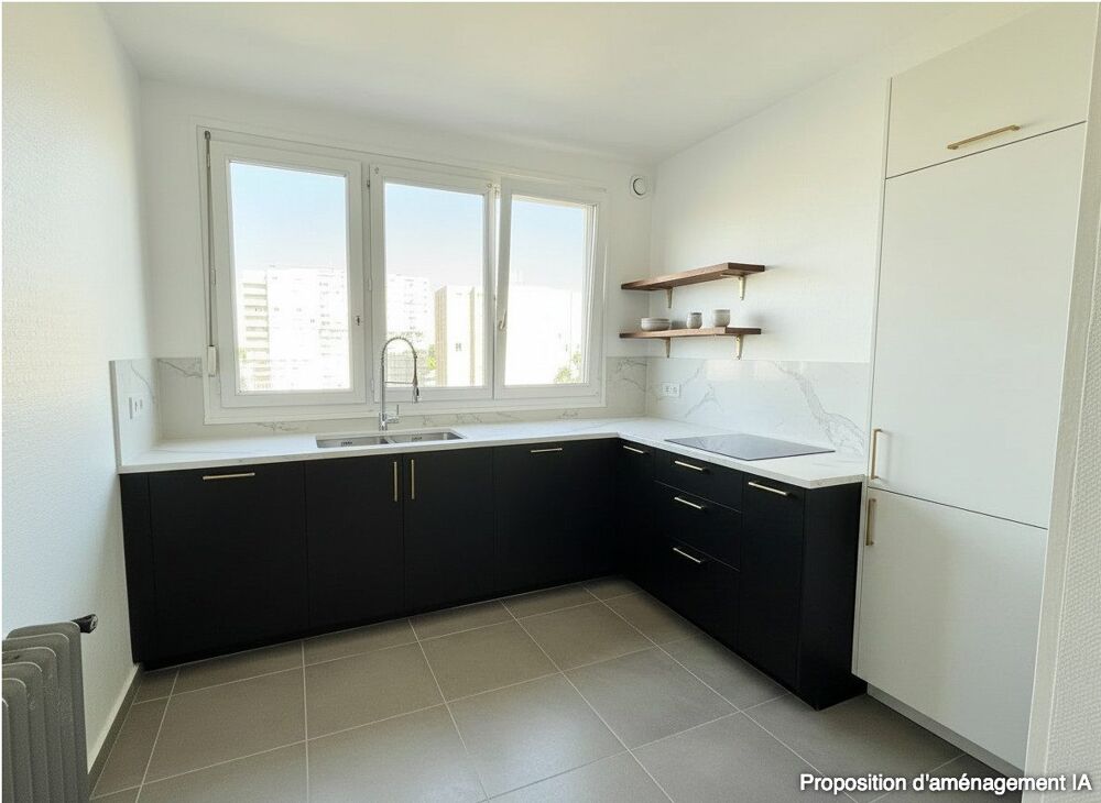 Vente Appartement T5 à rénover avec parking proche fac Orléans