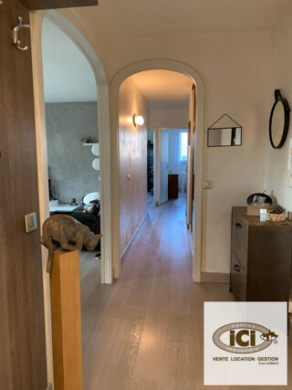  Appartement � vendre 4 pi�ces 83 m�