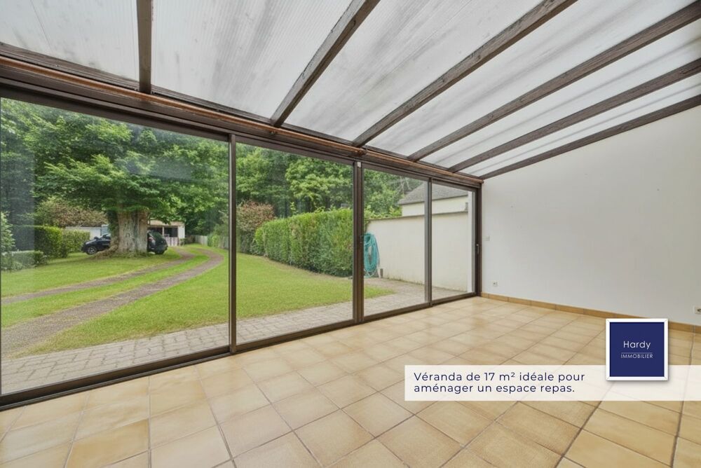 Vente Maison AU COEUR DU JARDIN Osny