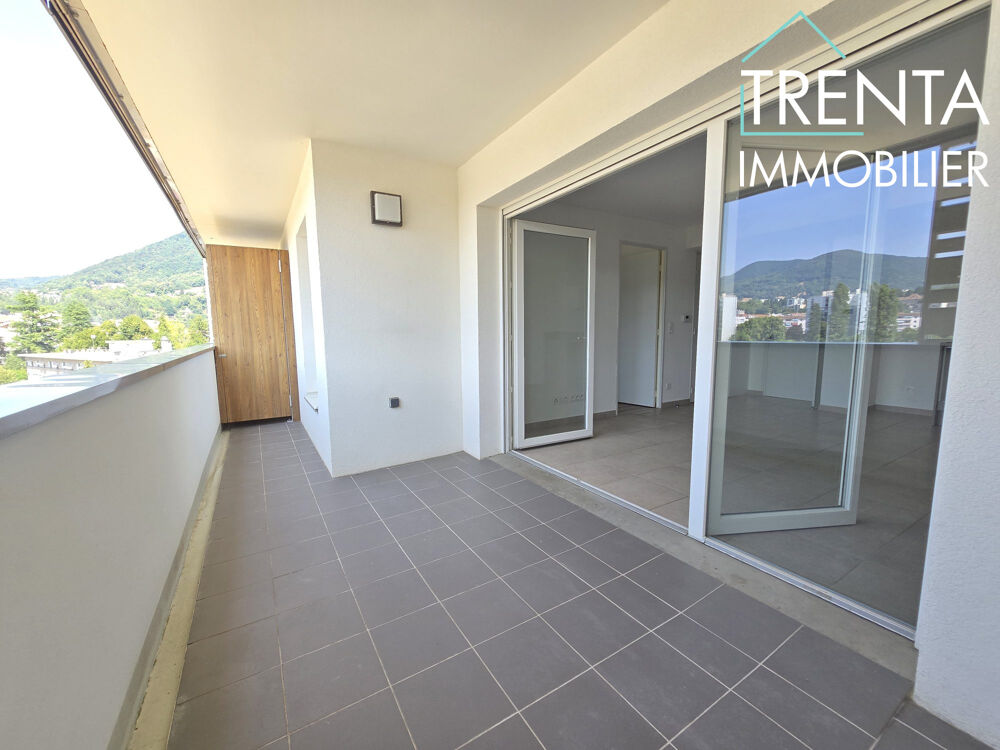 Vente Appartement 2 PIECES, TERRASSE ET GARAGE Voiron