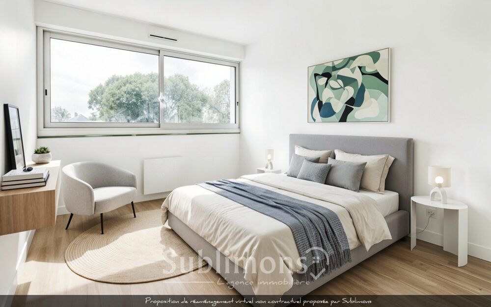 Appartement à vendre Sautron