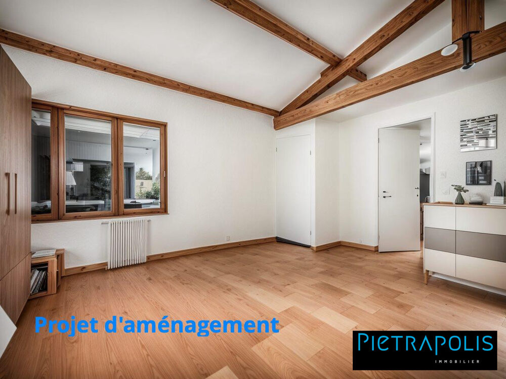 Parfait pour investisseur - Appartement T2 d'environ 40m2 avec s