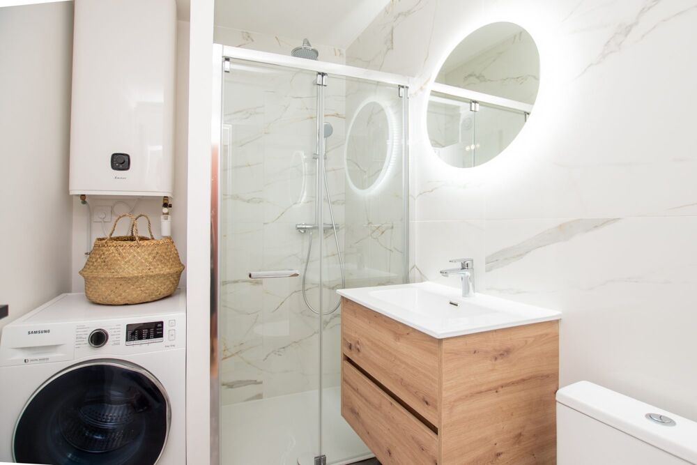 Location Appartement SAINT GEORGES APT T2 MEUBLE AVEC CLIM Toulouse