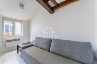  Appartement � vendre 1 pi�ce 22 m�