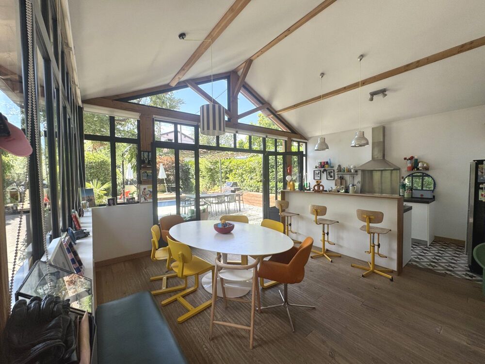 Vente Maison Belle maison contemporaine Fleurieu-sur-saône