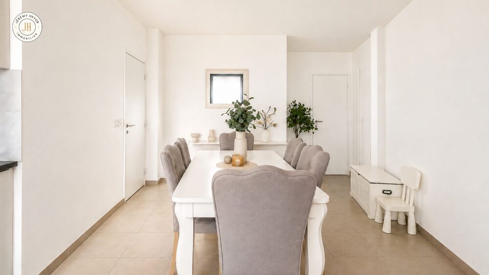 Vente Appartement Lucas un appartement t4 avec grand balcon et garage à Saint-Pri Saint-priest
