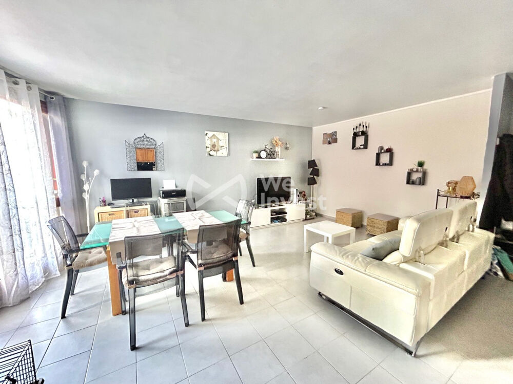Rambouillet, T4 lumineux, 3 chambres, à 3 min de la gare de Ram