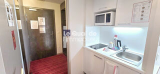  Appartement à vendre 1 pièce 23 m² Montbonnot st martin