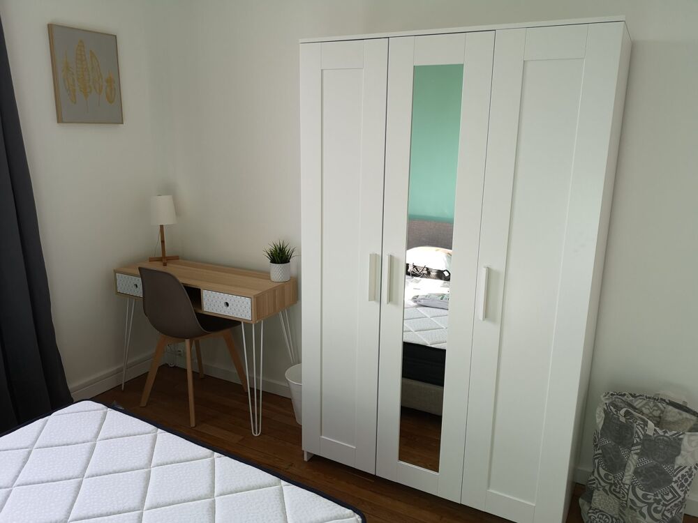 Demande Colocation Colocation - 112 Avenue Roger Salengro Villeurbanne