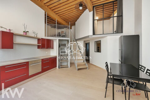  Appartement à vendre 3 pièces 54 m²