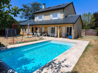  Maison à vendre 6 pièces 120 m²
