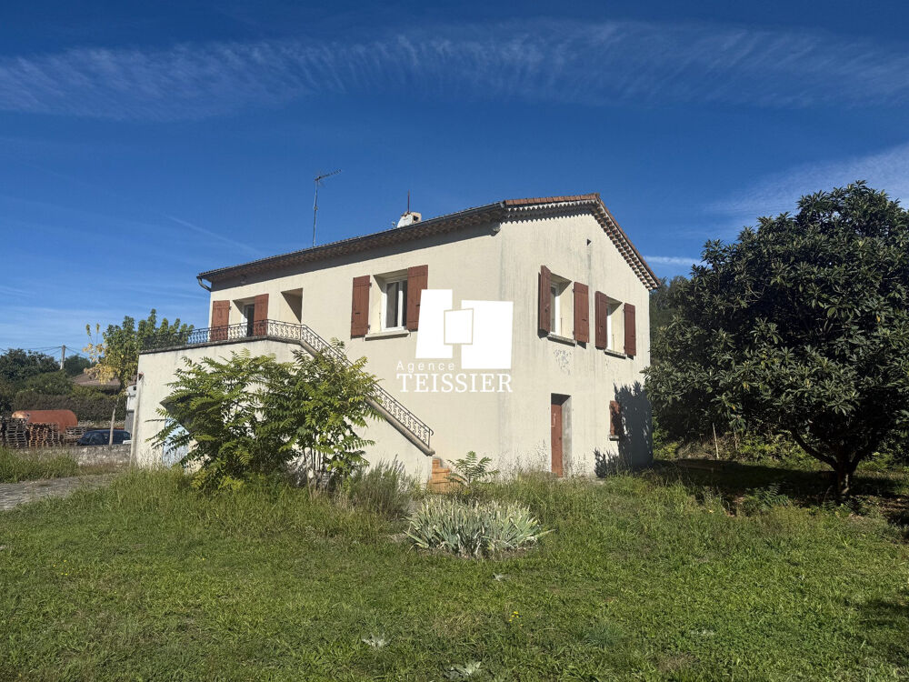 Sud Ardèche : 07140 Les Vans / Chambonas, Villa avec Jardin