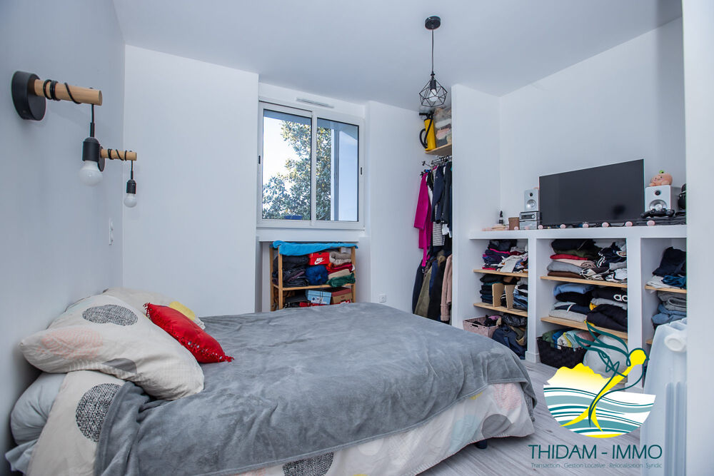 Appartement T2 avec place de Parking