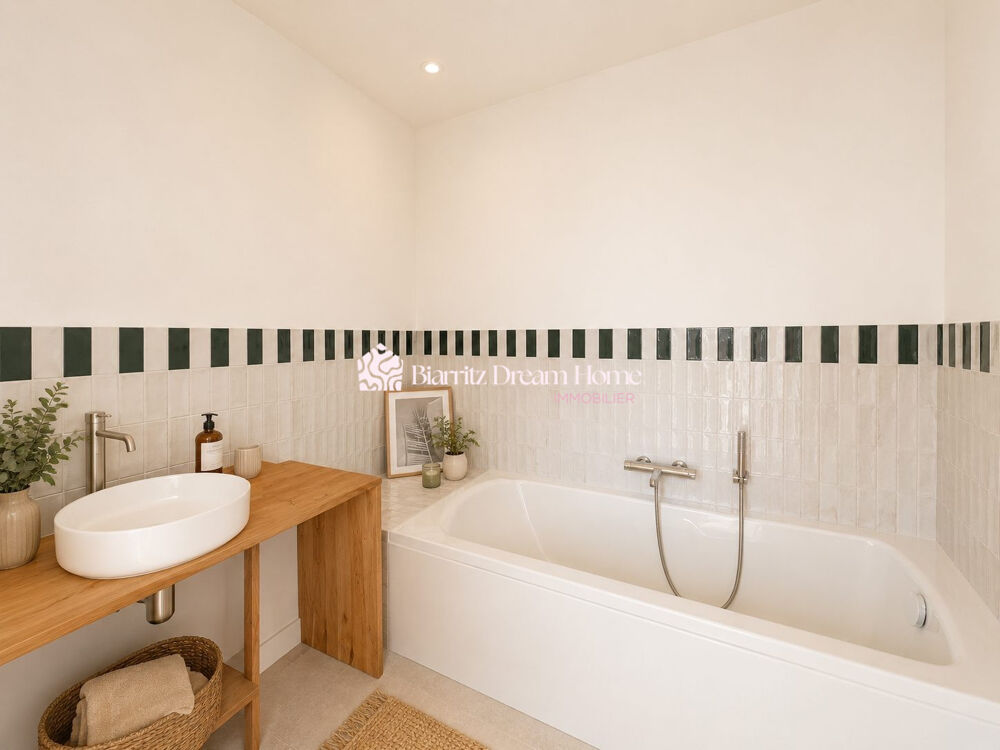 à vendre  Appartement Ahetze (64210)
