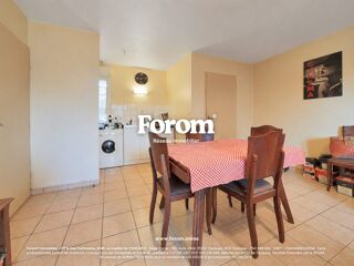  Appartement à vendre 2 pièces 46 m²