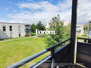  Appartement à vendre 3 pièces 55 m²