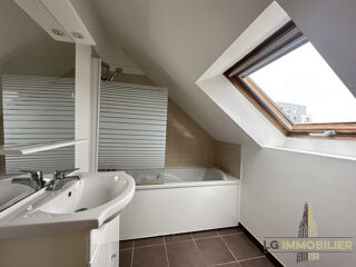  Appartement  louer 1 pice 17 m