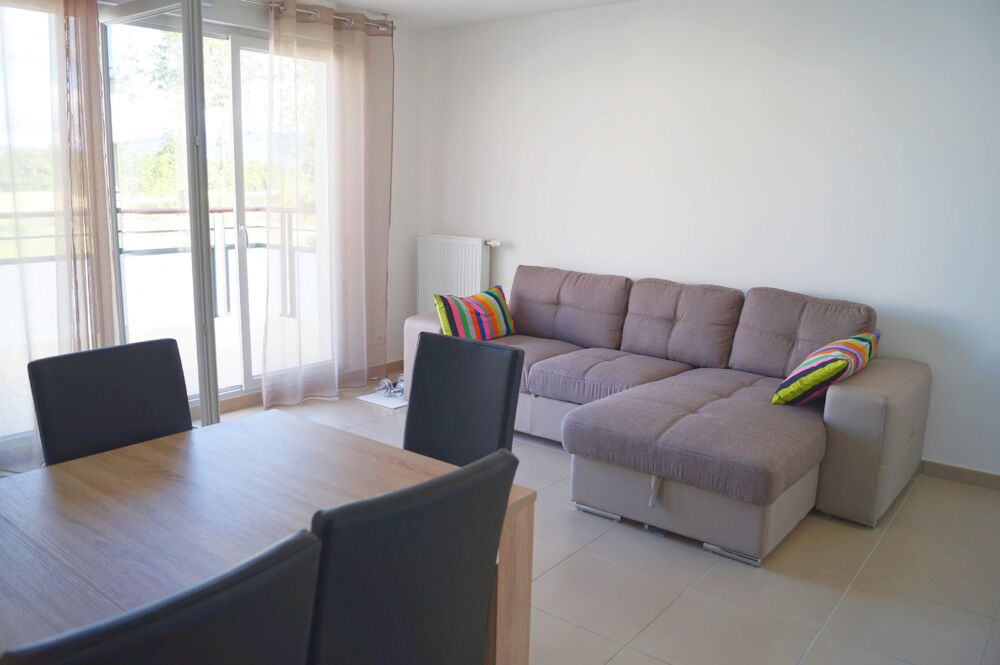 Location Appartement Joli T2 Meublé Ferney Voltaire Ferney-voltaire