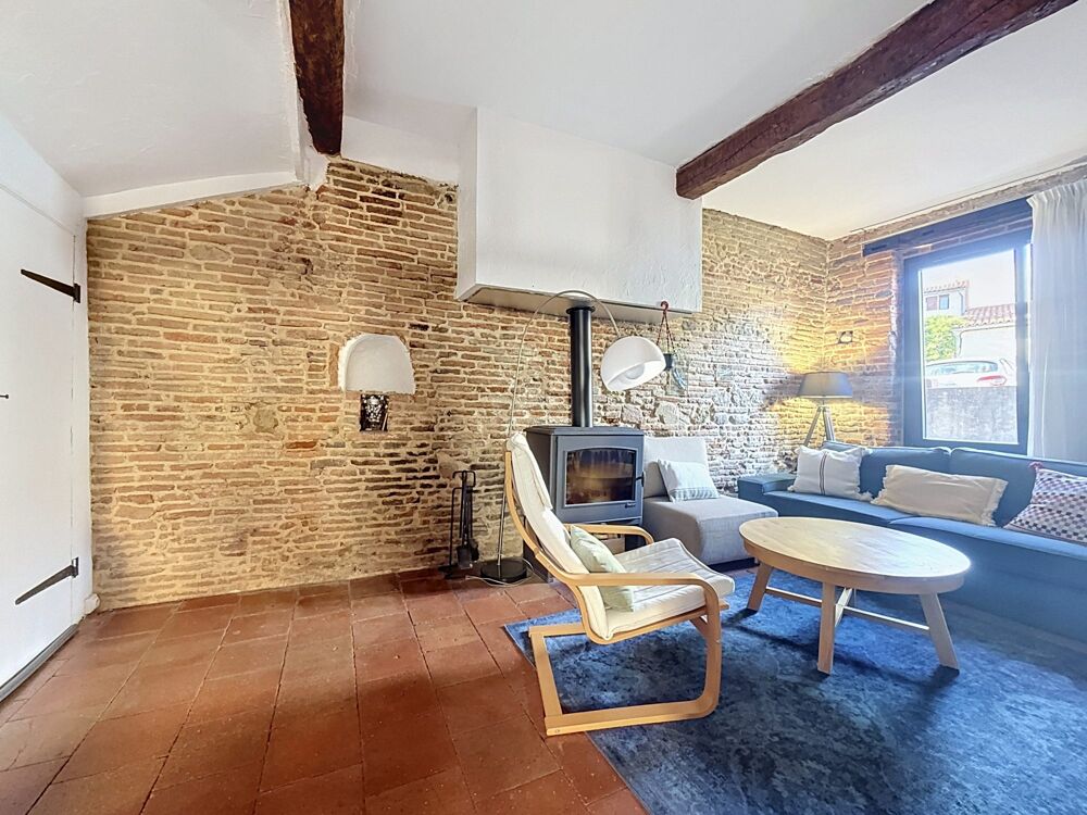 Vente Maison Caraman-Un bien rare au charme exceptionnel Caraman