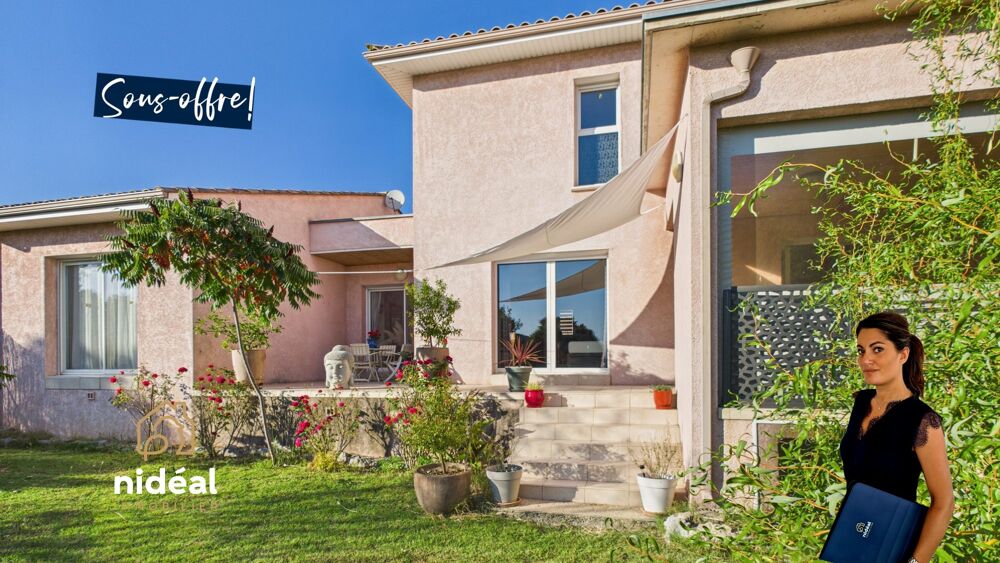 Maison 4 pièces 150 m² · à Sommières · 150 m² · 375 000 €
