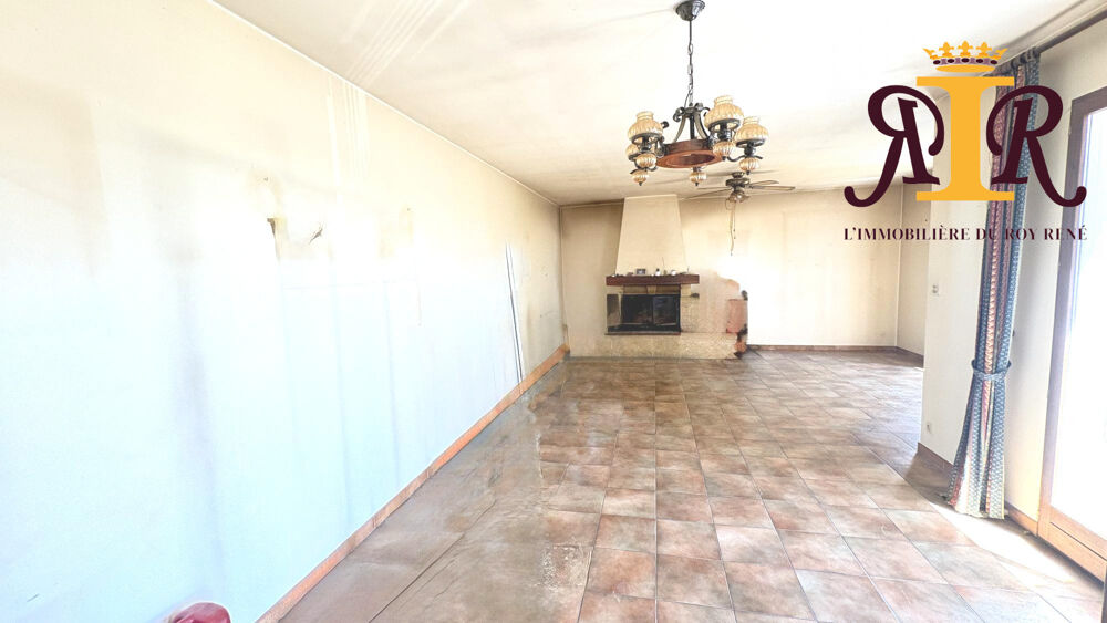 Vente Maison MAISON FAMILLIALE AVEC GARAGE Saint-chamas