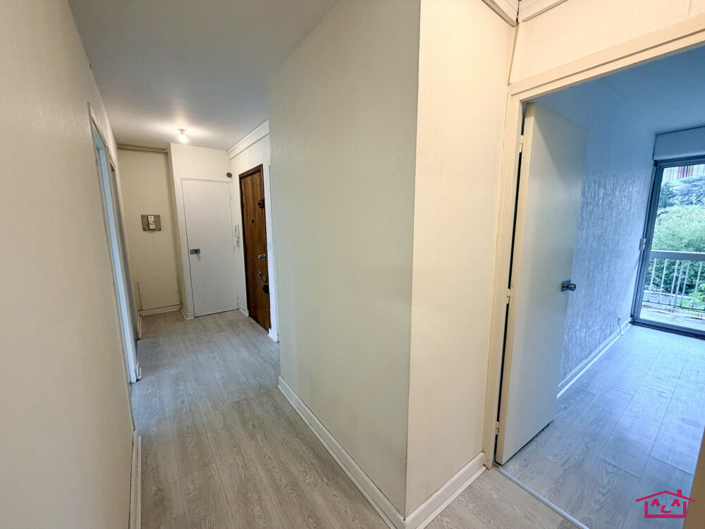 Location Appartement F3 avec garage - Rue des Écoles Chambéry